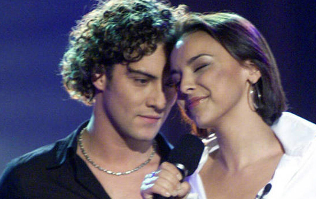 Bisbal y Chenoa, historia de un reencuentro. Por qué queremos que vuelvan?