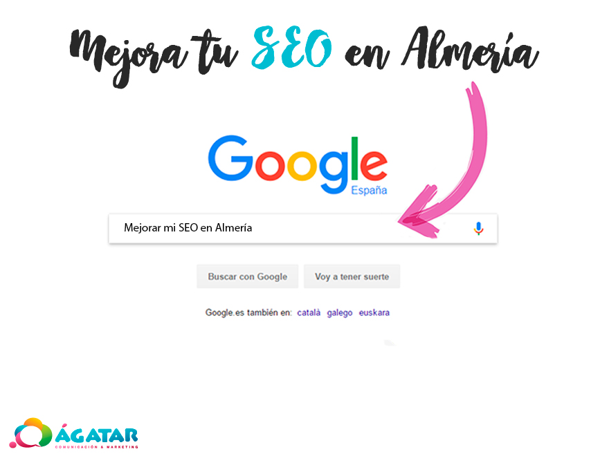 SEO Almería ¡Secretos para mejorar tu posicionamiento web!