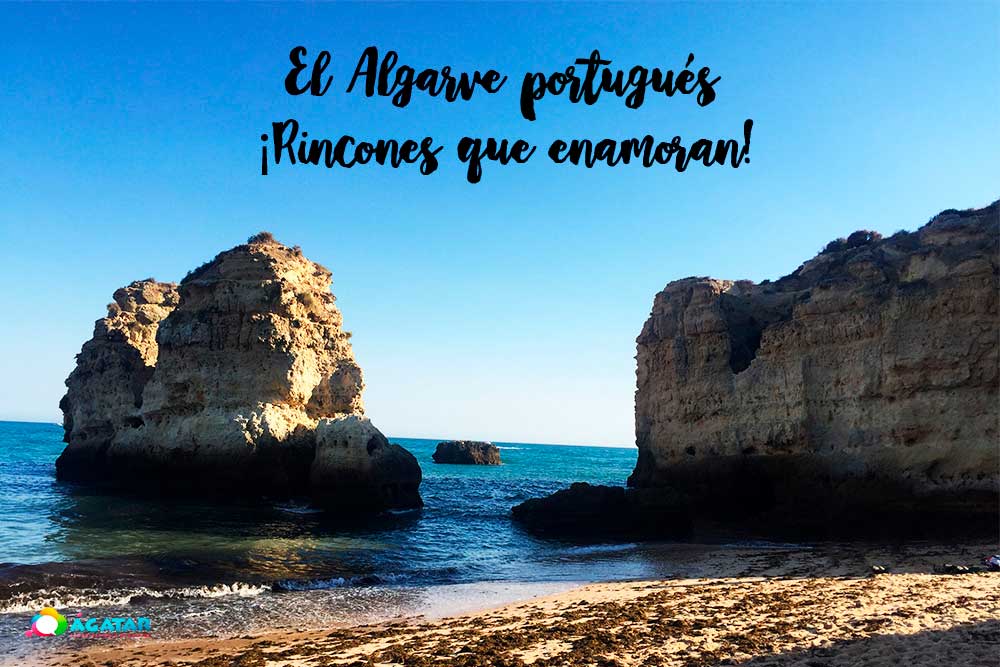 El Algarve portugués: rincones que enamoran