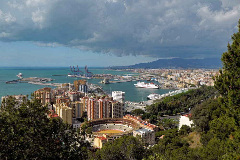 Cinco rincones de Málaga que no puedes dejar de visitar