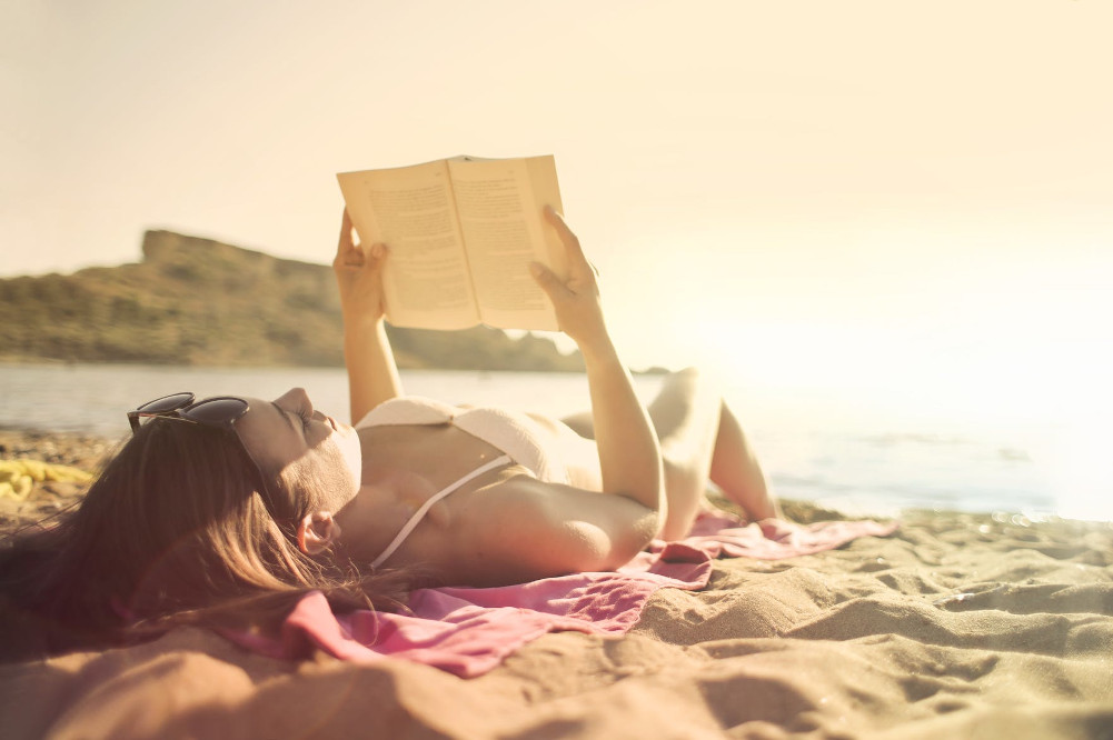 Tres lecturas de verano para disfrutar en vacaciones