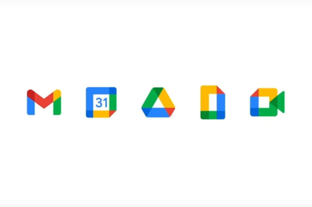 Google unifica sus logos bajo una única identidad