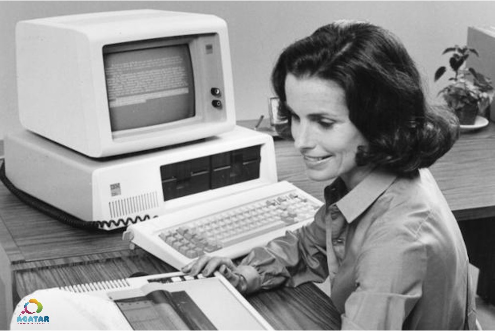 40 aniversario del PC, un ordenador que cambió el mundo